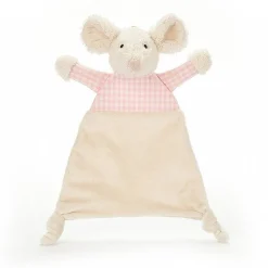 Jellycat Retired^Knuffeldoek Muis Daisy Mouse