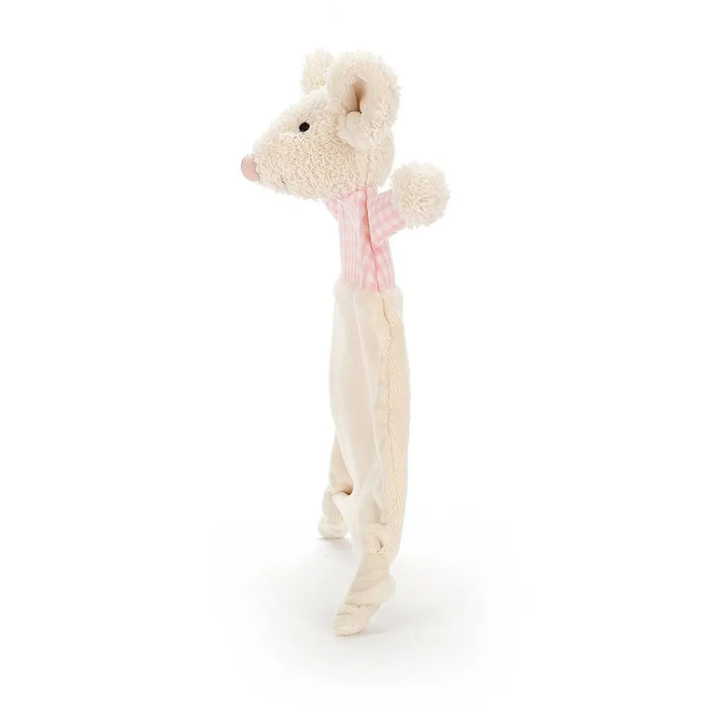 Jellycat Retired^Knuffeldoek Muis Daisy Mouse