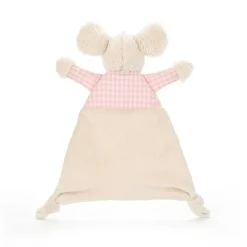 Jellycat Retired^Knuffeldoek Muis Daisy Mouse