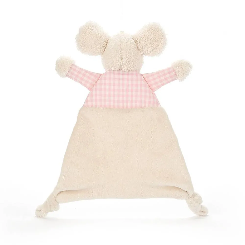 Jellycat Retired^Knuffeldoek Muis Daisy Mouse
