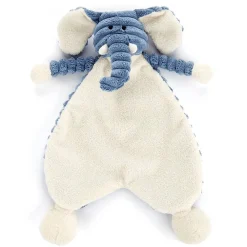 Jellycat Cordy Roys^Knuffeldoek Olifant Cordy Roy Baby Elephant
