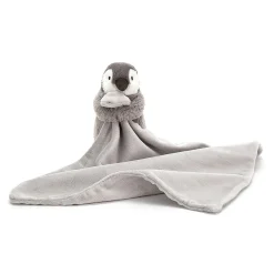 Jellycat Retired^Knuffeldoek Pinguin Percy Penguin Soother