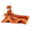 Jellycat Bashfuls^Knuffeldoek Vos Bashful Fox Soother
