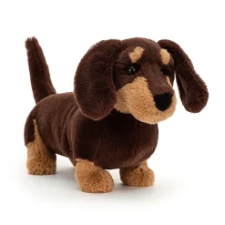 Jellycat Super Softies^Otto Sausage Dog