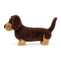 Jellycat Super Softies^Otto Sausage Dog