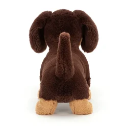 Jellycat Super Softies^Otto Sausage Dog