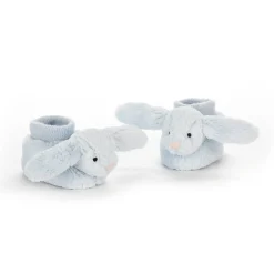Jellycat Bashfuls|Kraamcadeaus^Slofjes Bashful Blue Bunny Booties