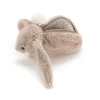 Jellycat Bashfuls^Tasje Bashful Bunny Beige Pouch
