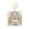 Jellycat Voelboeken|Bekijk Alles^Voelboek If I Were A Bunny Book