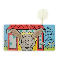 Jellycat Voelboeken|Bekijk Alles^Voelboek If I Were A Bunny Book