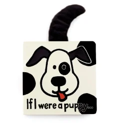 Jellycat Voelboeken|Bekijk Alles^Voelboek If I Were A Puppy Board Book