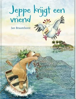 De Vier Windstreken Prentenboeken|Bekijk Alles^Jeppe krijgt een vriend