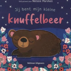 Veltman Uitgevers Peuterboeken^Jij bent mijn kleine knuffelbeer