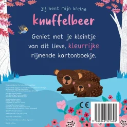 Veltman Uitgevers Peuterboeken^Jij bent mijn kleine knuffelbeer