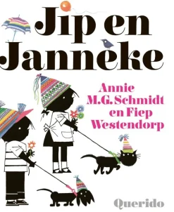 Querido Prentenboeken^Jip en Janneke
