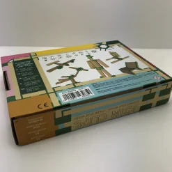 Join Clips STEAM^Starterset 56 clips en 10 plankjes