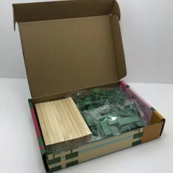 Join Clips STEAM^Starterset 56 clips en 10 plankjes