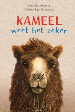 Lemniscaat Bekijk Alles^Kameel weet het zeker