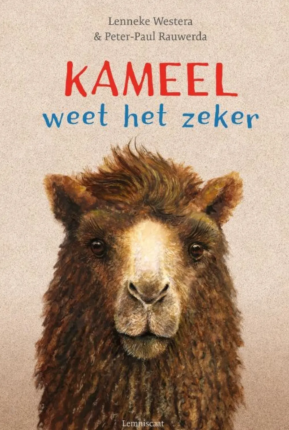Lemniscaat Bekijk Alles^Kameel weet het zeker