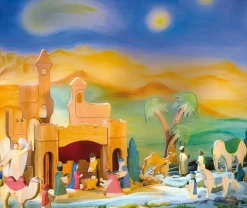 Ostheimer Kerst En Seizoen|Kameelachtigen^Kameel Zadel 42191