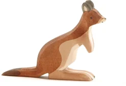 Ostheimer Wilde Dieren|Buideldieren^Kangoeroe Mannetje 2063