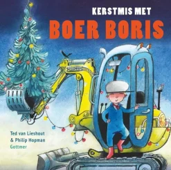 Gottmer Prentenboeken|Bekijk Alles^Kerstmis met Boer Boris