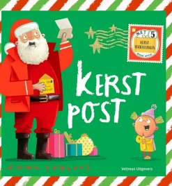 Veltman Uitgevers Prentenboeken^Kerstpost