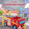 Uitgeverij Usborne Bekijk Alles^Kijk binnen In een brandweerwagen