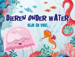 De Lantaarn Voelboeken|Bekijk Alles^Kijk en voel - Babydieren
