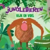 De Lantaarn Voelboeken|Bekijk Alles^Kijk en voel - Jungledieren