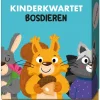 Image Books Kaartspellen^Kinderkwartet Bosdieren