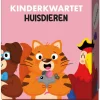 Image Books Kaartspellen^Kinderkwartet Huisdieren