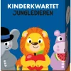 Image Books Kaartspellen^Kinderkwartet Jungledieren