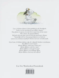 De Vier Windstreken Prentenboeken^Kleine ijsbeer help me vliegen