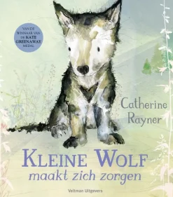 Veltman Uitgevers Prentenboeken^Kleine Wolf maakt zich zorgen