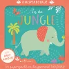 De Lantaarn Voelboeken^Knisperboekje In de jungle
