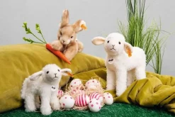 Steiff Steiff|Bekijk Alles^Knuffel Konijn Schnucki Beige 24 cm