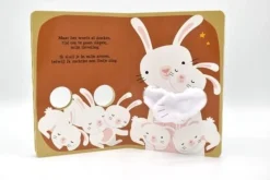 Image Books Bekijk Alles^Knuffel me klein konijntje