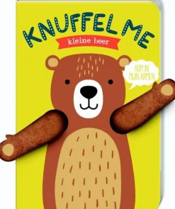 Image Books Bekijk Alles^Knuffel me kleine beer