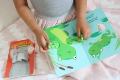 Image Books Bekijk Alles^Knuffel me kleine kikker