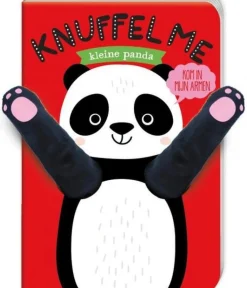 Image Books Bekijk Alles^Knuffel me kleine panda
