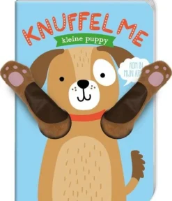 Image Books Bekijk Alles^Knuffel me kleine puppy