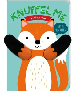 Image Books Bekijk Alles^Knuffel me kleine vos
