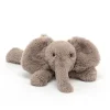 Jellycat Super Softies^Knuffel Smudge Elephant  Tiny