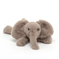 Jellycat Super Softies^Knuffel Smudge Elephant  Tiny