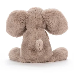 Jellycat Super Softies^Knuffel Smudge Elephant  Tiny