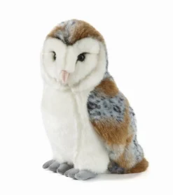 Living Nature Living Nature|Bekijk Alles^Knuffel Vogel Kerkuil