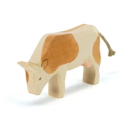 Ostheimer Runderen^Koe Bruin 11023