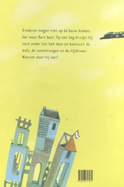 Lemniscaat Prentenboeken^Kom uit die kraan!