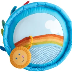 Haba Babyspeelgoed^Kruiprol Regenboogwereld